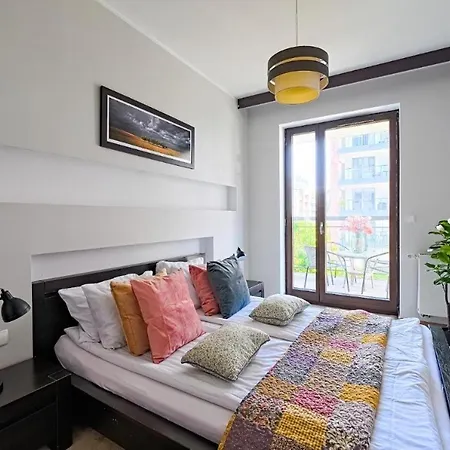 Urbannestgroup Szafarnia 7 I 8 Apartment