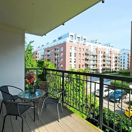 Urbannestgroup Szafarnia 7 I 8 Gdansk