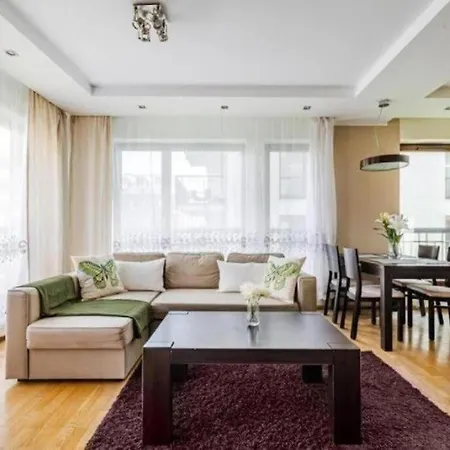 Apartment Urbannestgroup Szafarnia 7 I 8
